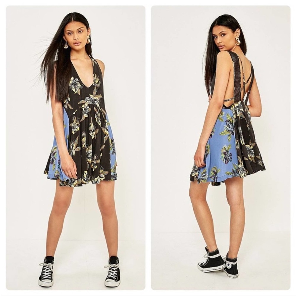 Free People Thought I Was Dreaming Mini Dress - Picture 2 of 11
